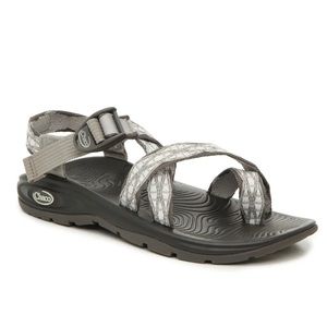 Chaco Z strap grey/white